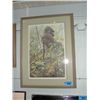 Image 1 : Framed limited edition signed and numbered