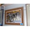 Image 1 : Framed limited edition signed and numbered print