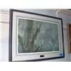 Image 1 : Framed limited edition signed and numbered robert