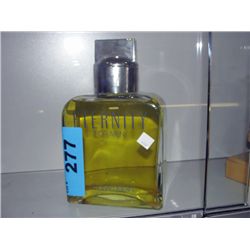 Eternity for men by calvin klien cologne bottle