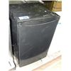 Image 1 : Danby black bar fridge