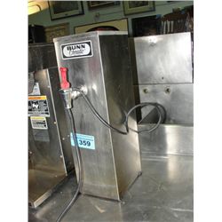 Bunnomatic commercial hot water dispensor
