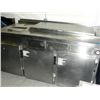 Image 1 : Commercial stainless steel restuarant kitchen prep