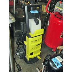 Karcher electric pressure washer