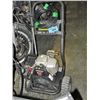Image 1 : Honda powered karcher pressure washer with wand