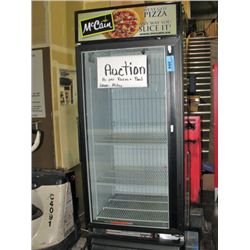 Mccain true manufacturing company upright freezer