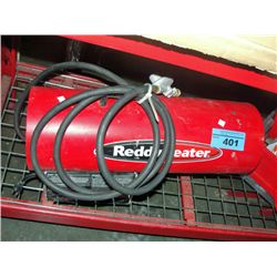 Reddy heater