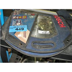 One package of bosch protection/ transport 12" sa