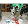 Image 1 : One hitachi model c-10fsh 10" sliding compound la