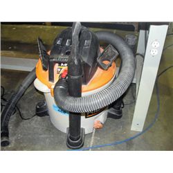 Rigid wet dry shop vac