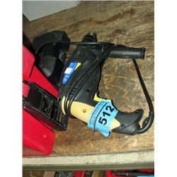 Power fist 1/2" electric hammer drill