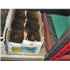Image 1 : One box of coil nails