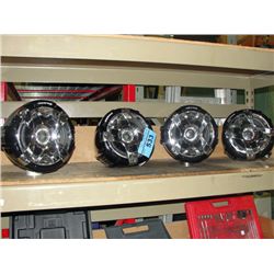 Set of 4 Samson boat speakers