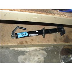 Buyers 5000lbs capacity A framed jack