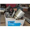 Image 1 : One box of tools hardware and misc