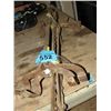 Image 1 : Set of ladder scaffolding attachments