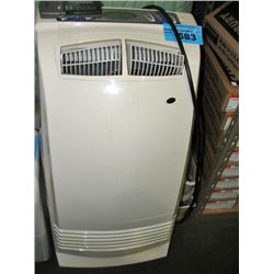 Enstar portable air conditioner with remote hose