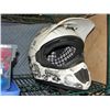 Image 1 : Full face motorcross helmet