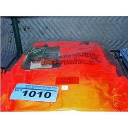 Pioneer dryking coverall set