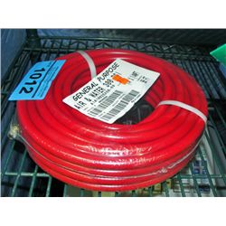 50F roll of general purpose air and water hoseline