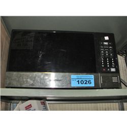Samsung microwave oven