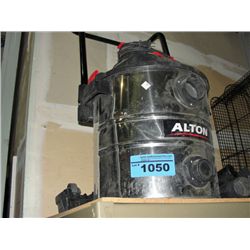 Alton wet/dry shop vac