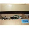 Image 1 : Box of assorted electrical