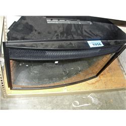 Electric fireplace insert