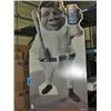 Image 1 : Lipton brisk babe ruth cardboard cut out