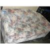 Image 1 : Multi colored sofa bed