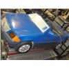 Image 1 : Coin operated mercedes automobile childrens ride