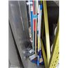 Image 1 : 3 bundles of assorted mops and tool