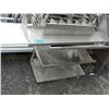 Image 1 : 3 stainless steel restuarant shelf and storage