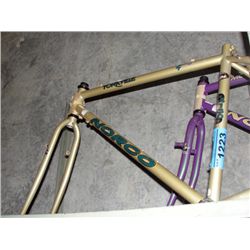 Norco mountain bike frame