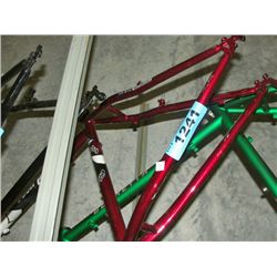 Norco mountain bike frame