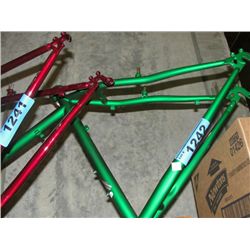 Norco mountain bike frame