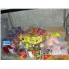Image 1 : Shelf lot of assorted snack foods