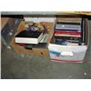 Image 1 : 3 boxes of assorted novels
