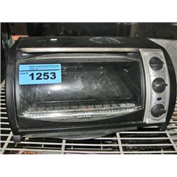 Black&Decker toaster oven