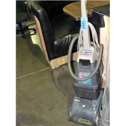Hoover steam vac