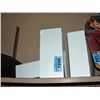 Image 1 : 3 ikea wall mount shelf units