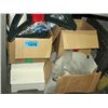 Image 1 : Shelf lot of assorted misc household items;