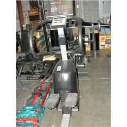 Body guard exercise stepper