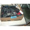 Image 1 : Box of assorted cell phone cases