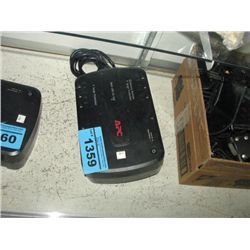 APC battery back up unit