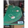 Image 1 : Poker table top