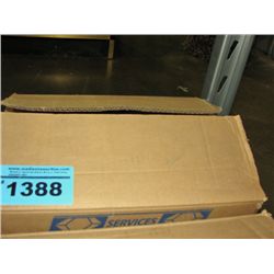 One box of collectors comics