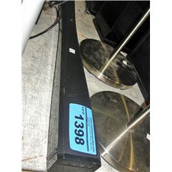 Vizio sound bar