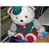 Image 1 : Holiday stuffed bear