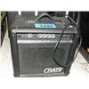 Image 1 : Crate guitar amp